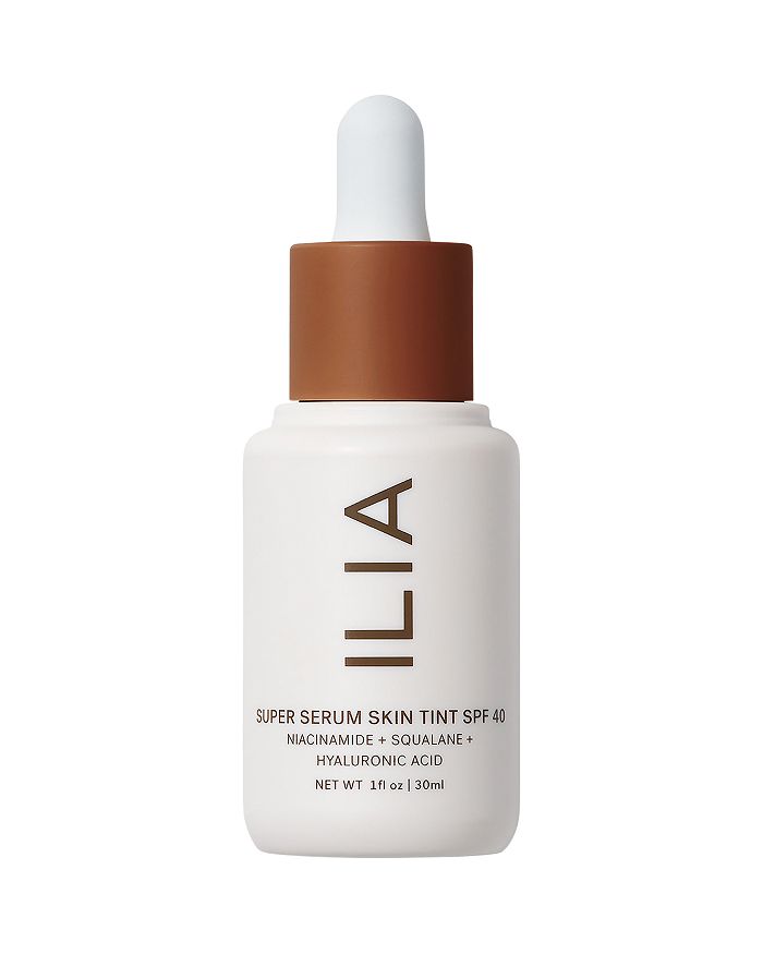 Ilia Super Serum Skin Tint Spf 40 1 Oz. In Pavones