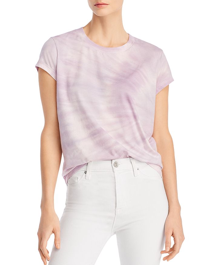 Splendid Twilight Tie Dyed Tee Bloomingdale s