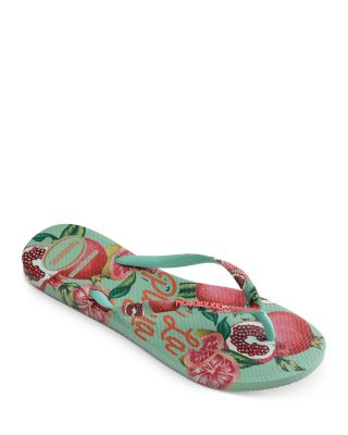 havaianas women's slim flip flops