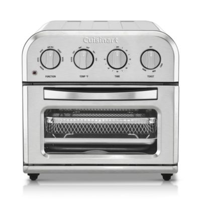 Compact Air Fryer Toaster Oven (Stainless Steel), Cuisinart