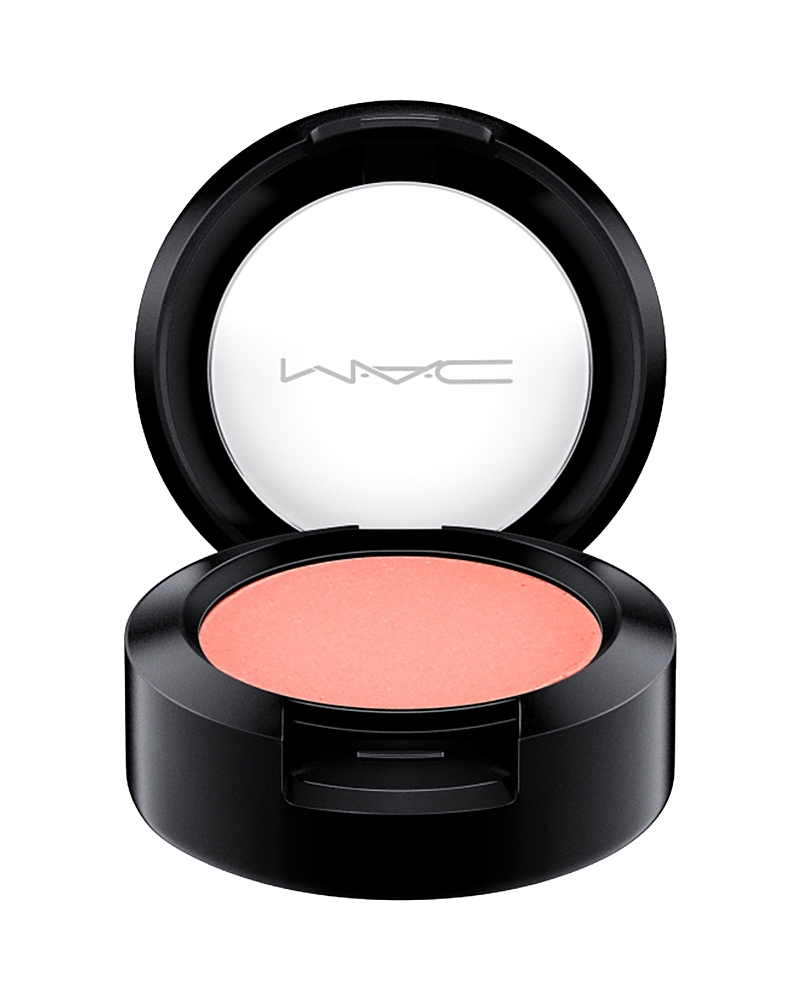 Mac Eye Shadow - Satin In Shell Peach