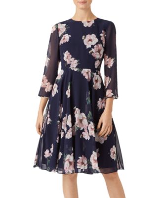 hobbs mila dress