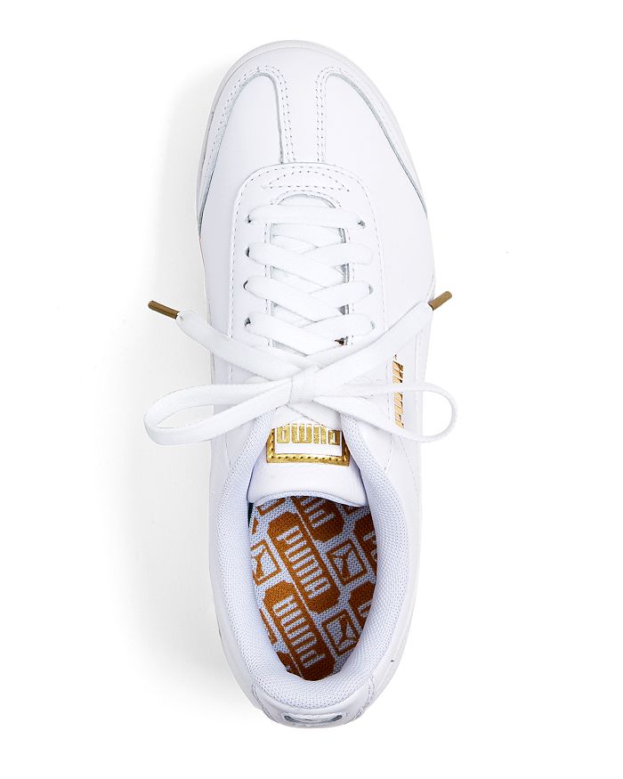 puma roma platform
