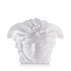 VERSACE MEDUSA LUMIERE CRYSTAL PAPERWEIGHT,20665-110835-49116