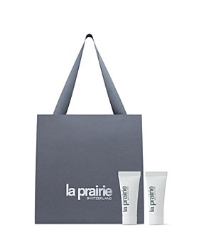 La Prairie - Gift with any La Prairie purchase!