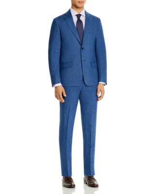 Delave Linen Slim Fit Suit Separates