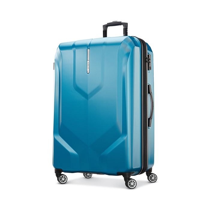 SAMSONITE OPTO PC DLX LARGE EXPANDABLE SPINNER SUITCASE,131423-4517