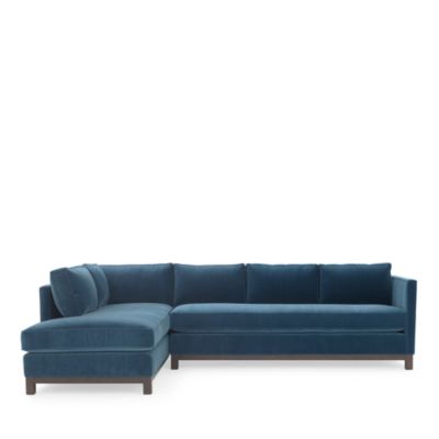 Mitchell Gold Bob Williams - Clifton 2-Piece Sectional