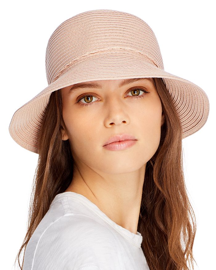 August Hat Company Paper Cloche Hat | Bloomingdale's