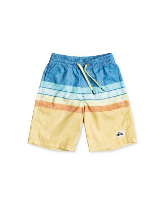 quicksilver boys swim trunks