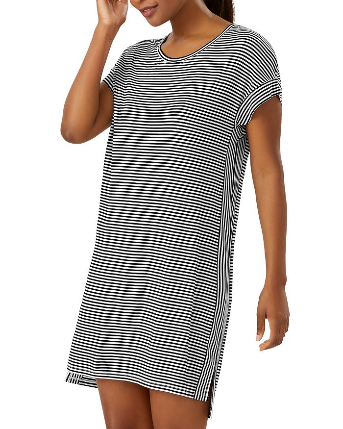 Tommy Bahama Cassia Striped T-Shirt Dress | Bloomingdale's