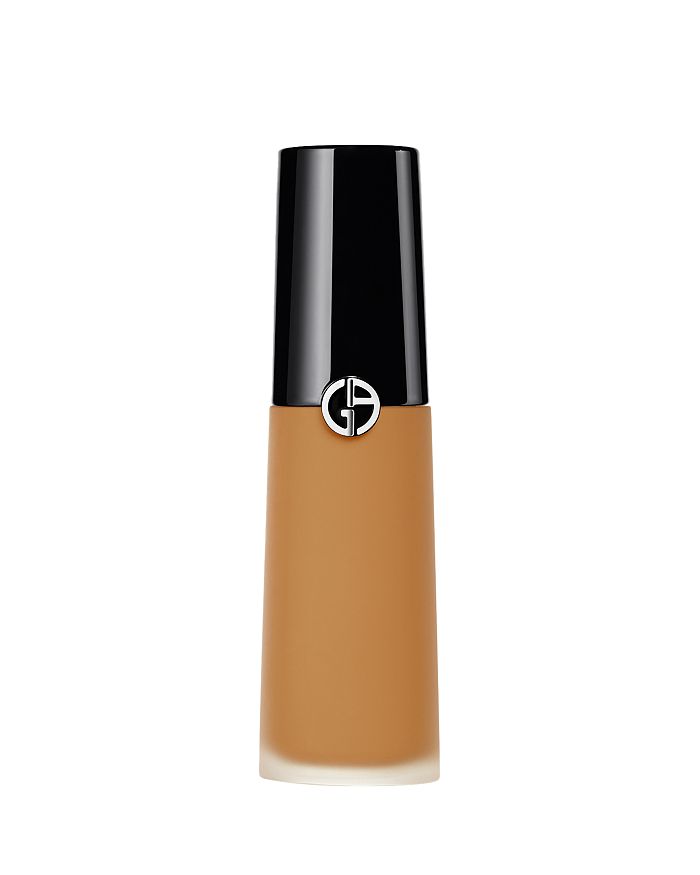 Shop Armani Collezioni Luminous Silk Face And Under-eye Concealer In 8.75- Tan With A Warm Undertone