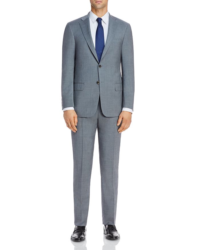 Hart Schaffner Marx Brooklyn Basic Slim Fit Suit | Bloomingdale's
