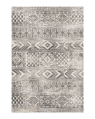 Palmetto Living Orian Riverstone Kuba Delight Area Rug, 5'3 x 7'6