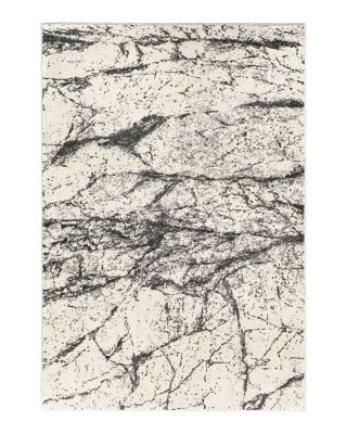Palmetto Living Orian Riverstone Marble Hill Area Rug, 6'7 x 9'6