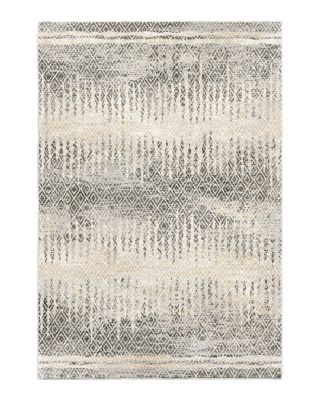 Palmetto Living Orian Riverstone Pinnacle Area Rug, 5'3 x 7'6