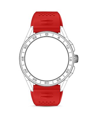 tag heuer connected red