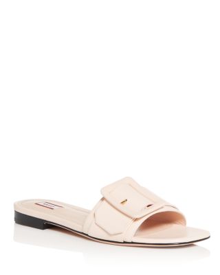 bally slide sandals