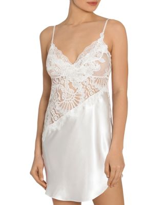 lace chemise nightgown