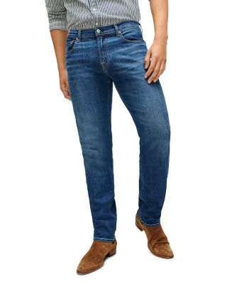 7 for all mankind slim fit jeans