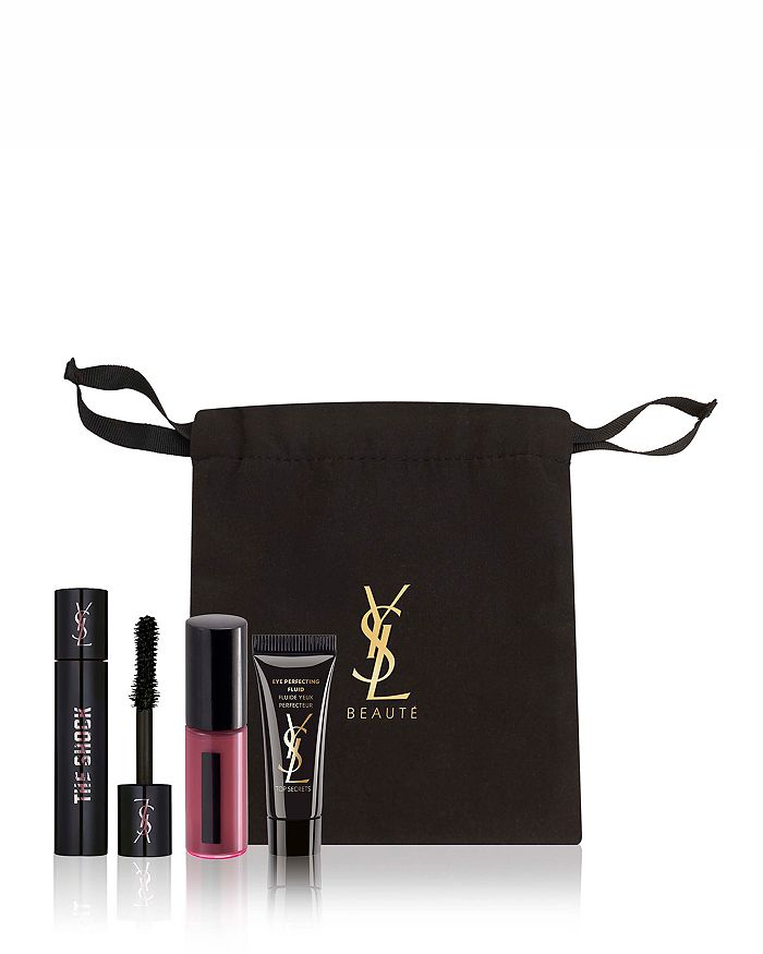 Yves saint laurent top store secrets eye perfecting fluid
