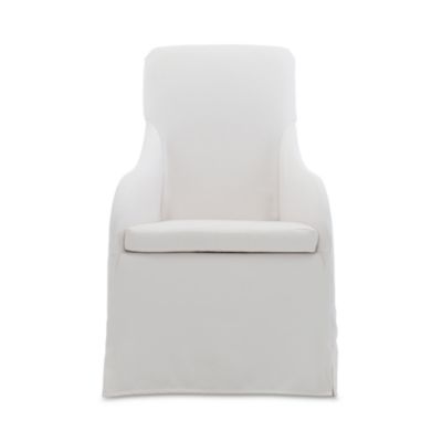 Outdoor Bellair Skirted Outdoor Dining Chair