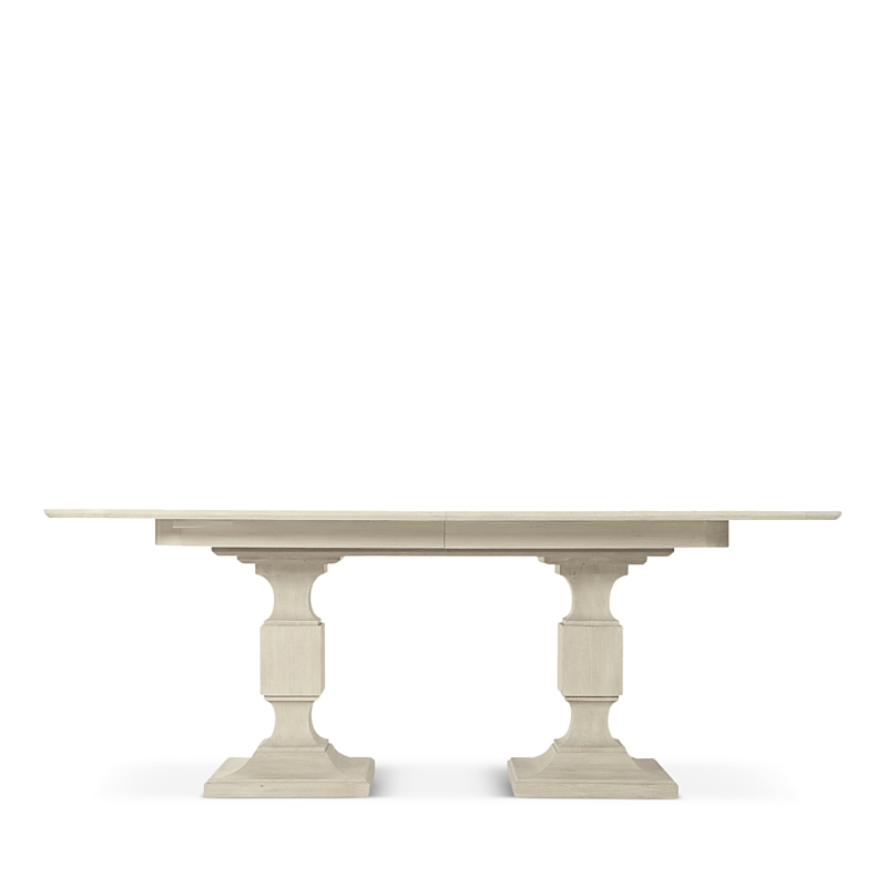Bernhardt East Hampton Dining Table In Cream