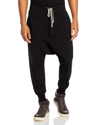 DRKSHDW Rick Owens Prisoner Drawstring Sweatpants | Bloomingdale's