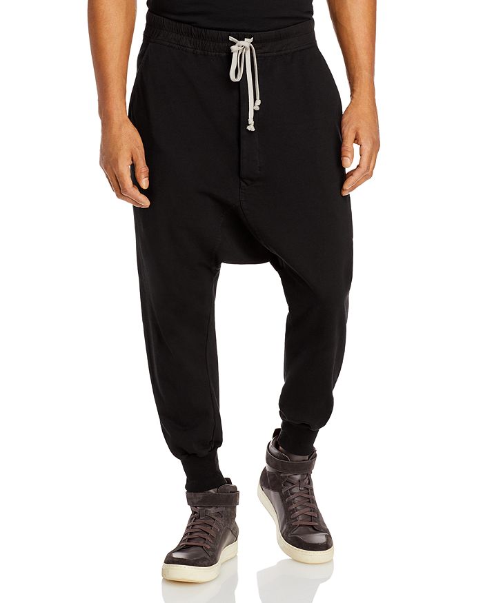 Rick owens 2025 prisoner sweatpants