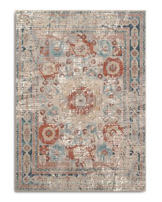 Karastan Soiree Cristales Area Rug, 5'3 x 7'10