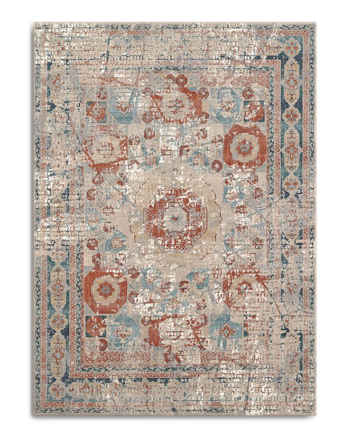 Soiree Cristales Area Rug, 5'3" x 7'10"
