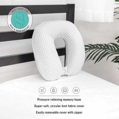 Soft fashion tex sensorpedic pillow