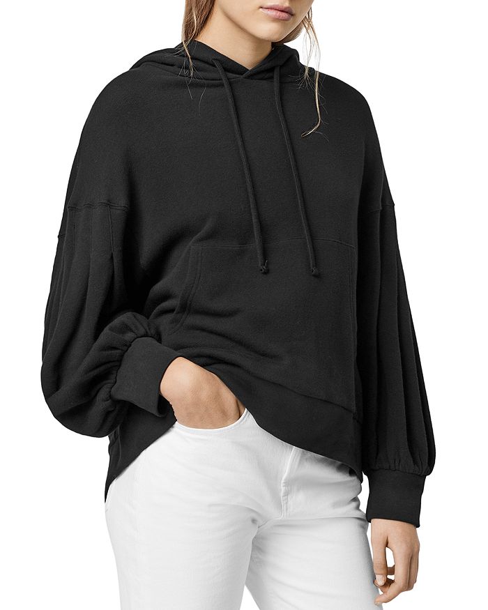 All saints sidola hoodie clearance