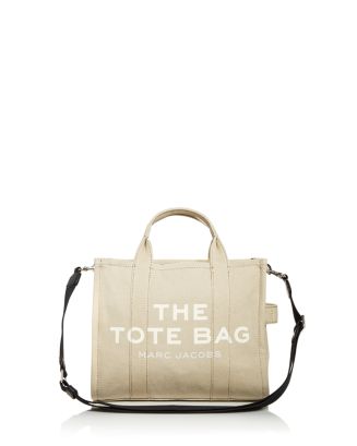 Marc Jacobs The Medium Summer Canvas Tote Bag in Neutral. - Yahoo Shopping