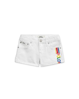 polo jean shorts