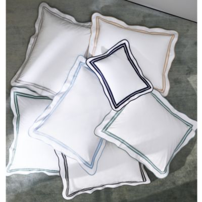 River Euro Sham - Exclusive