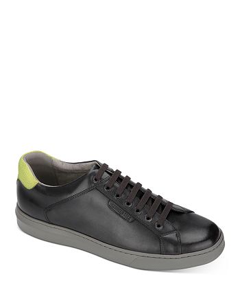 Kenneth Cole - Men's Liam Leather Low-Top Sneakers