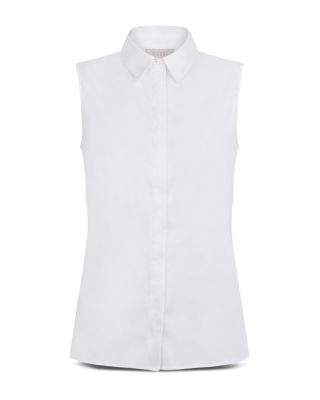 Vic Sleeveless Shirt