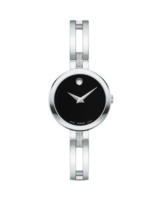 Movado Esperanza Bangle Watch, 25mm | Bloomingdale's