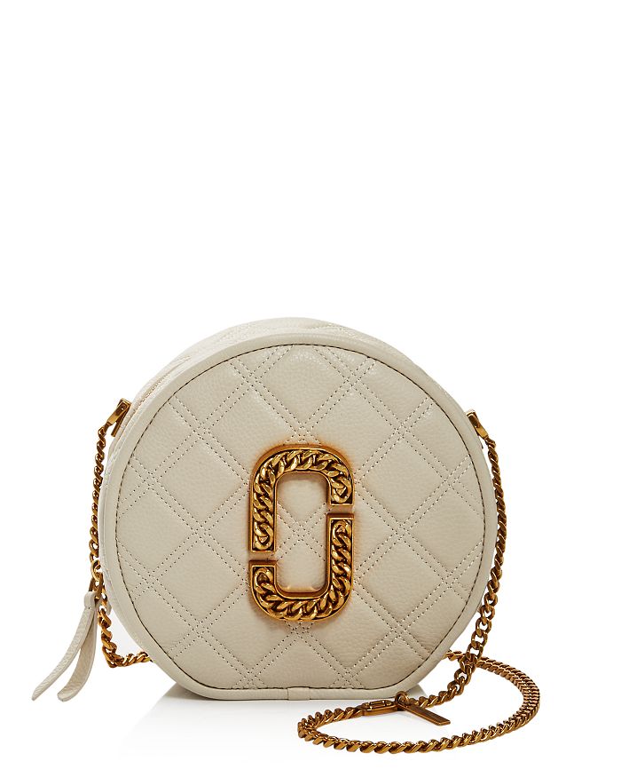 round marc jacobs purse