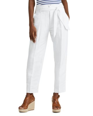 ralph lauren straight leg pants