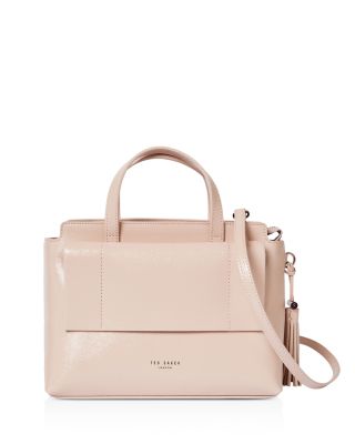 ted baker khaki tote bag