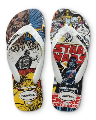 havaianas Men's Star Wars Print Flip-Flops | Bloomingdale's