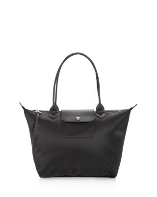 black longchamp bag