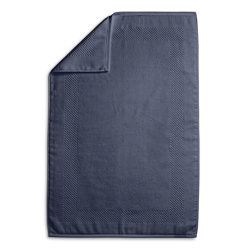 Matouk Lotus Tub Mat In Lake