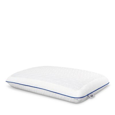 sealy perfect chill memory foam pillow