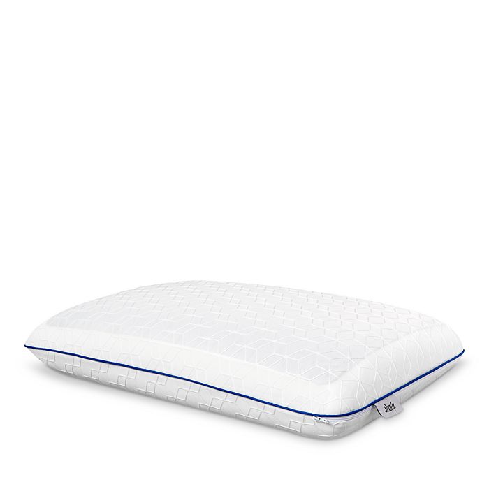 Sealy Chill™ Gel Memory Foam Pillow, Standard | Bloomingdale's