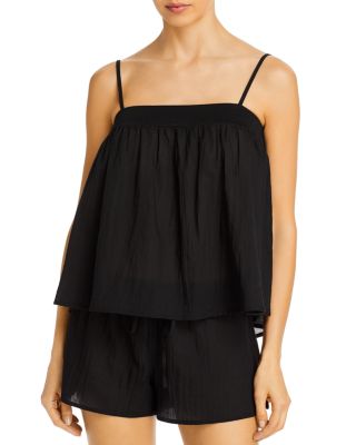 Skarlett Blue - Innocent Woven Cotton Cami