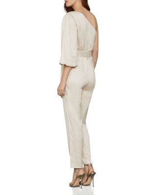 bcbg jumpsuit bloomingdales