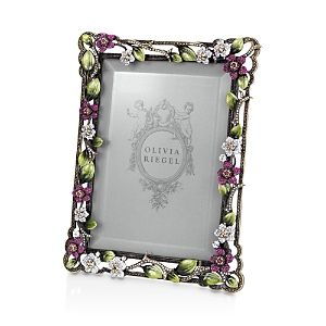 Olivia Riegel Sophie Frame, 5 X 7 In Brass